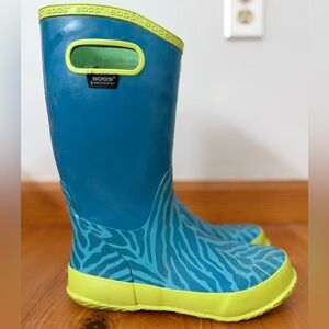 Bogs Kid's Rain Boots | Size 5